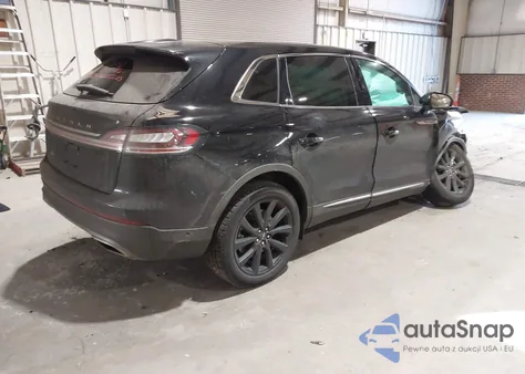 2023 Lincoln Nautilus Reserve z USA, uszkodzony, nr VIN 2LMPJ8K95PBL15617